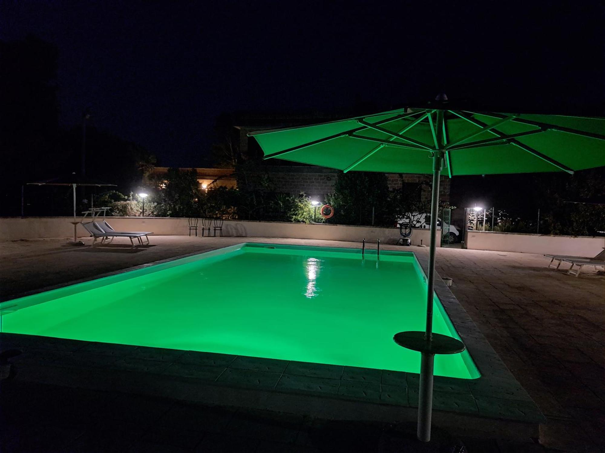 Agriturismo Il Rifugio Galugnano Ngoại thất bức ảnh